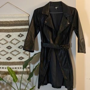 Sleek H&M Black Jacket